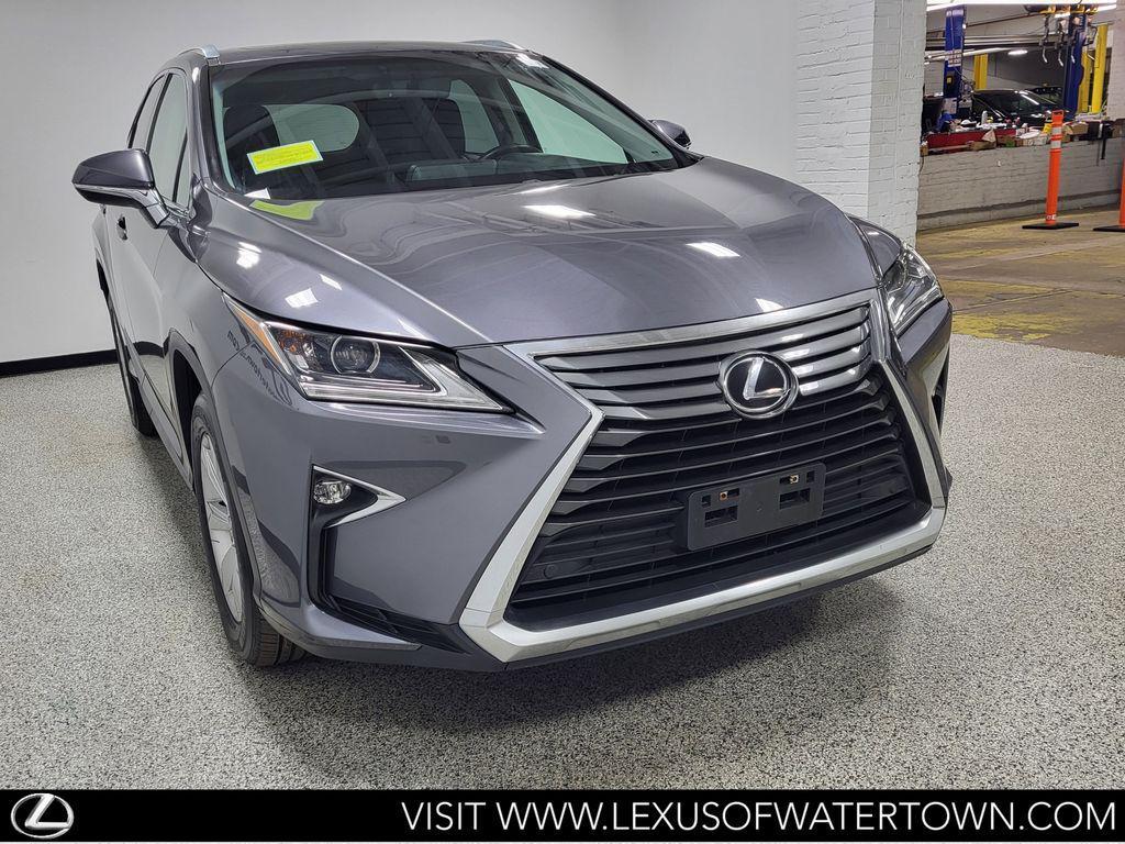 used 2016 Lexus RX 350 car, priced at $24,344