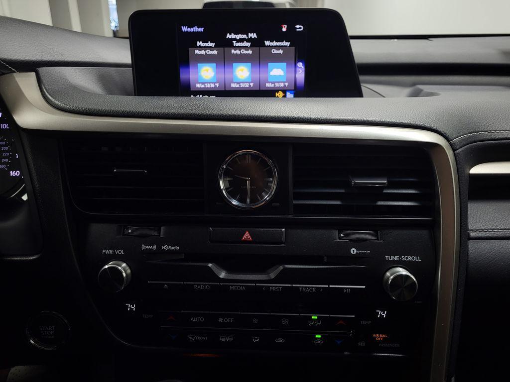 used 2016 Lexus RX 350 car, priced at $24,344