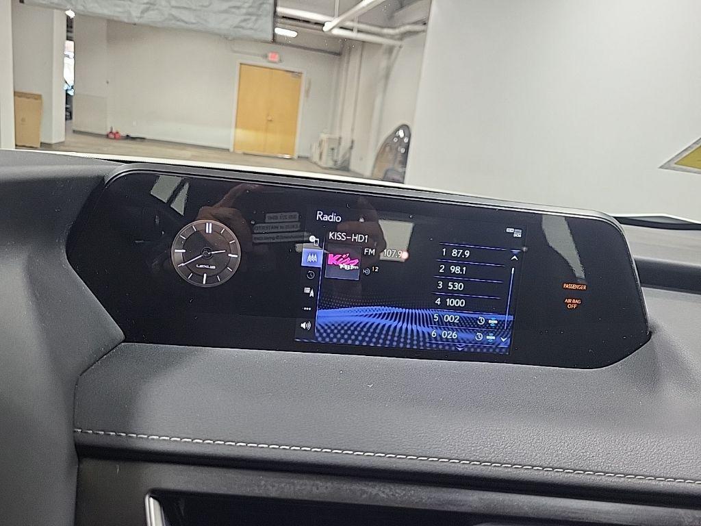 used 2021 Lexus UX 250h car, priced at $27,544