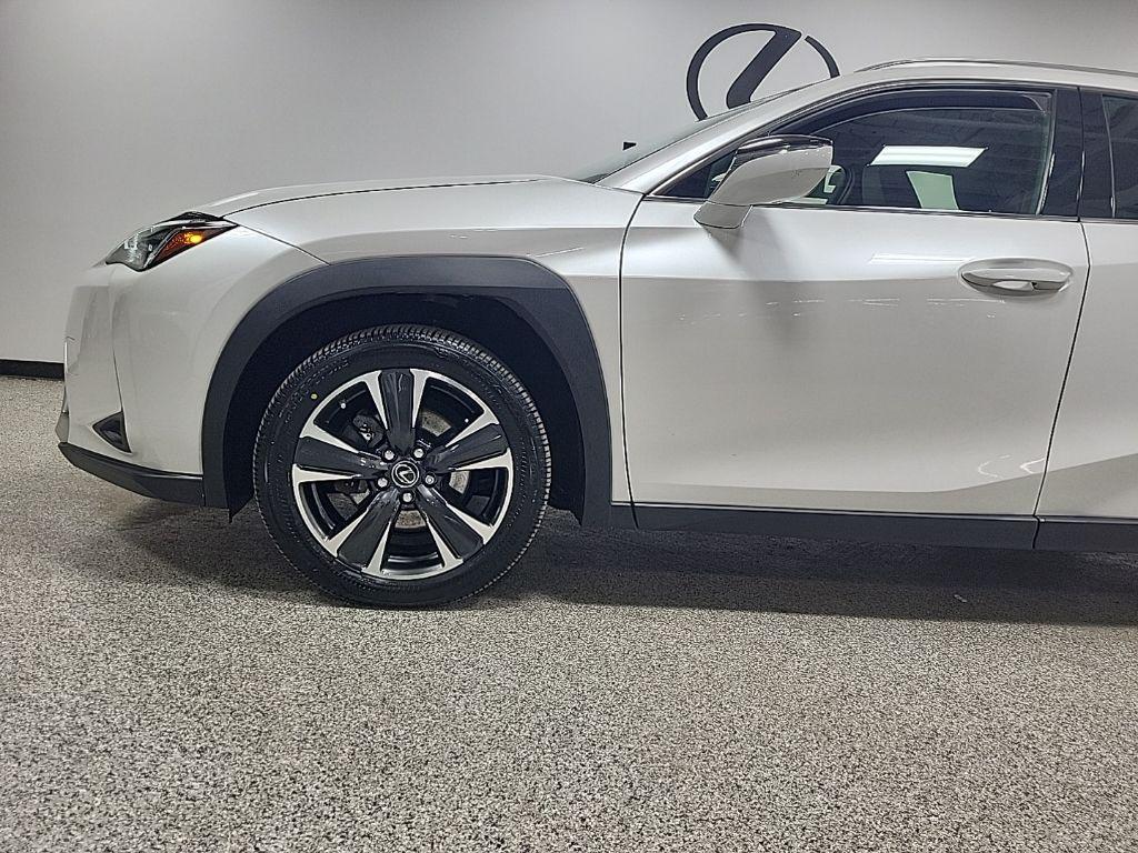 used 2021 Lexus UX 250h car, priced at $27,544