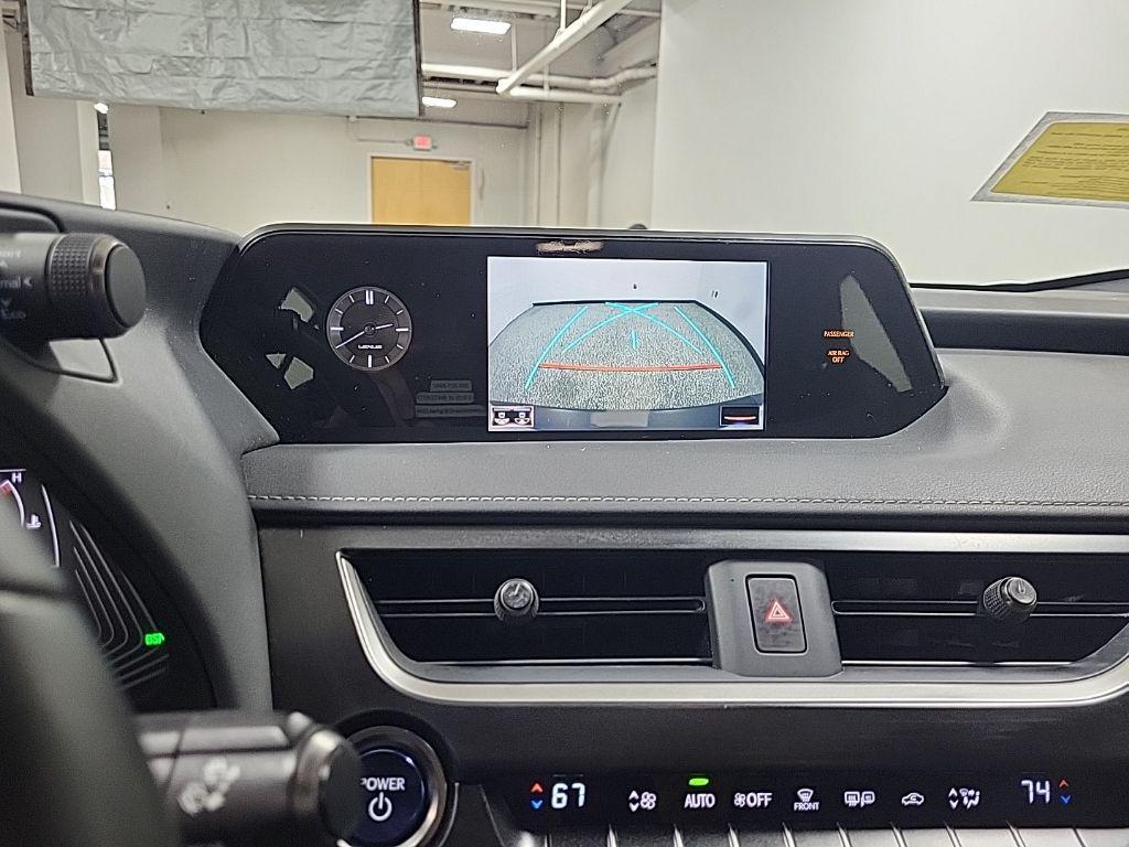 used 2021 Lexus UX 250h car, priced at $27,544