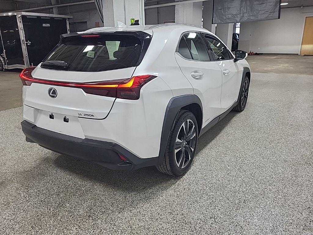 used 2021 Lexus UX 250h car, priced at $27,544