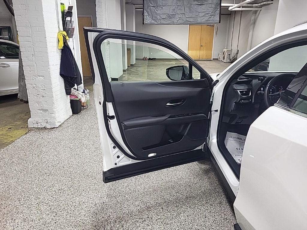 used 2021 Lexus UX 250h car, priced at $27,544