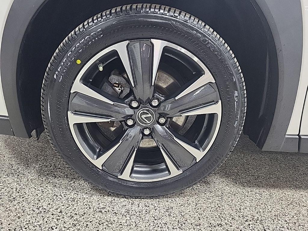 used 2021 Lexus UX 250h car, priced at $27,544