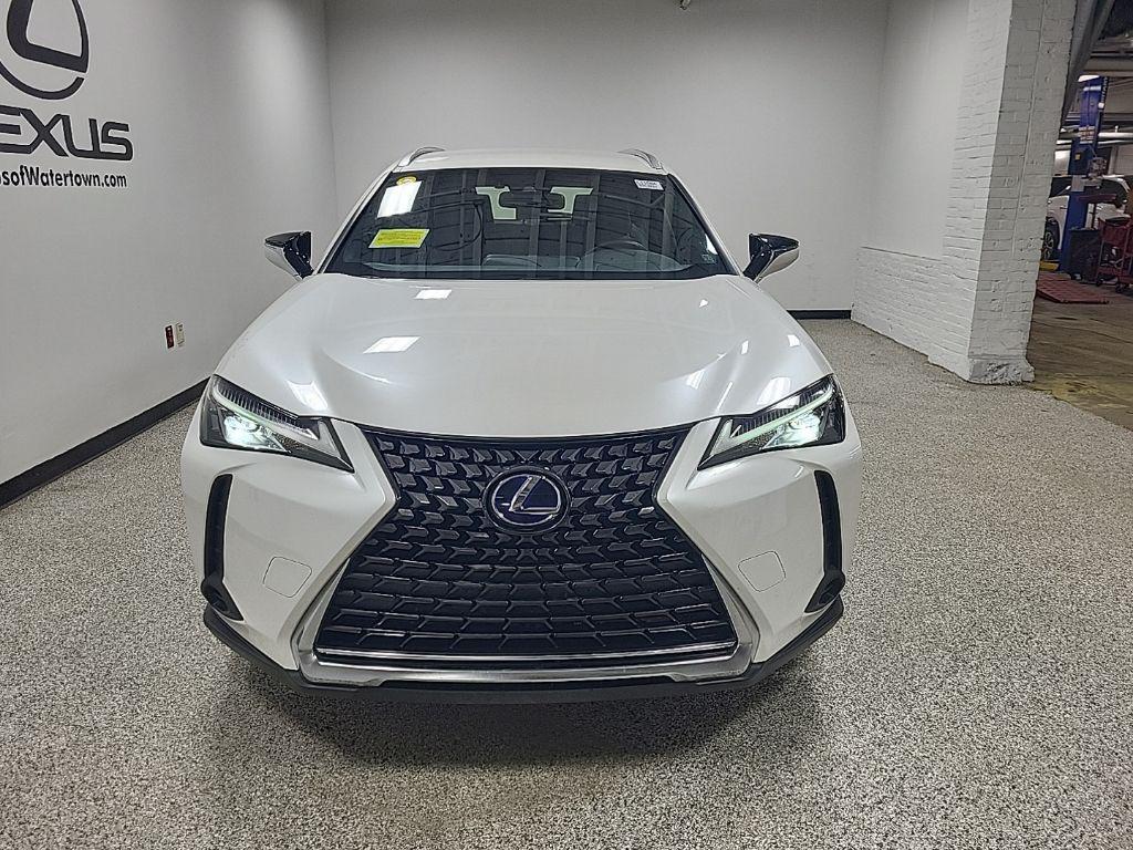 used 2021 Lexus UX 250h car, priced at $27,544