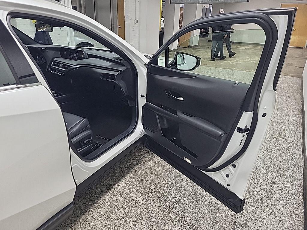 used 2021 Lexus UX 250h car, priced at $27,544