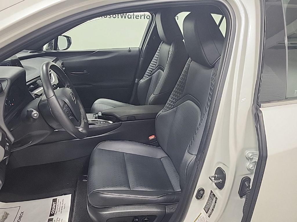 used 2021 Lexus UX 250h car, priced at $27,544