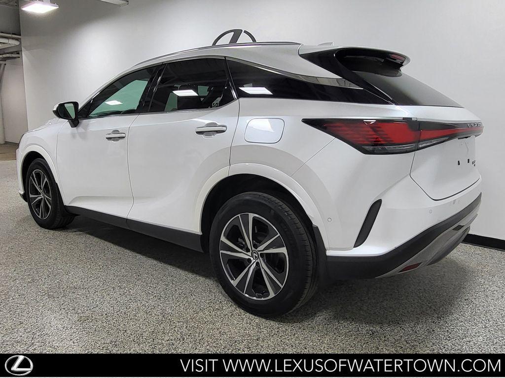used 2023 Lexus RX 350 car, priced at $48,444