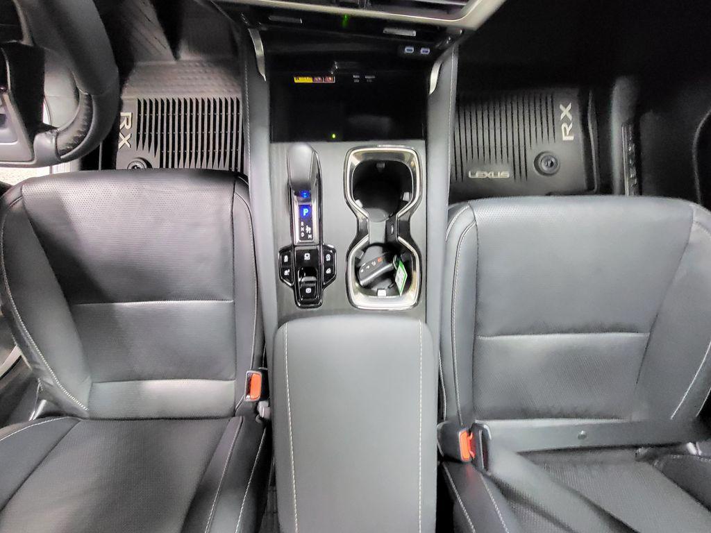 used 2023 Lexus RX 350 car, priced at $48,444