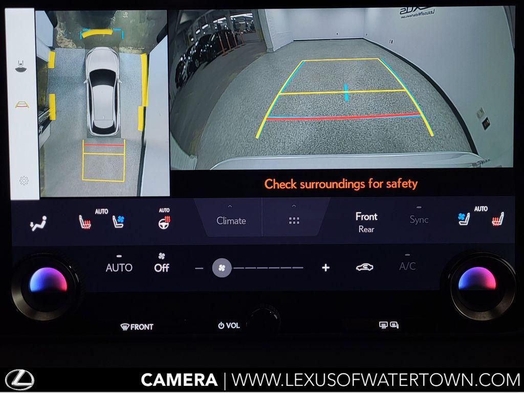 used 2023 Lexus RX 350 car, priced at $48,444