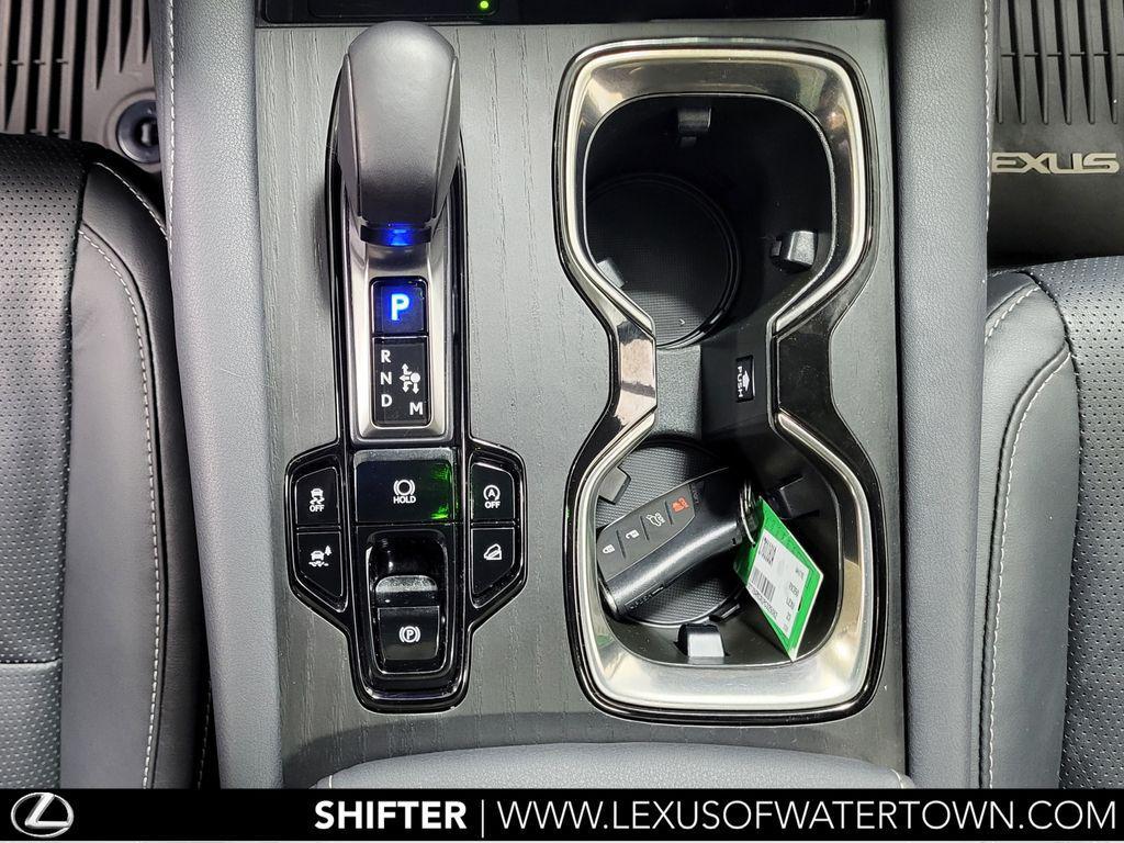 used 2023 Lexus RX 350 car, priced at $48,444