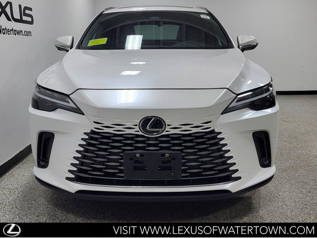 used 2023 Lexus RX 350 car, priced at $48,444