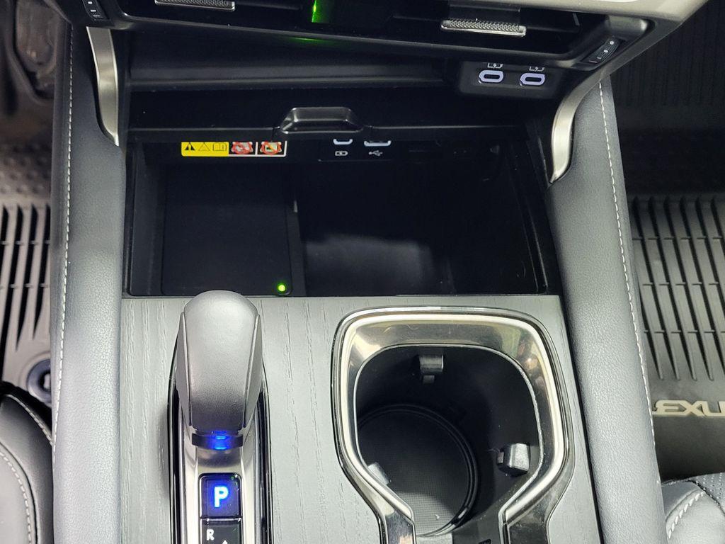 used 2023 Lexus RX 350 car, priced at $48,444