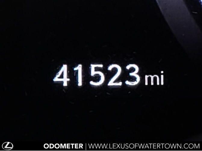 used 2023 Lexus RX 350 car, priced at $48,444