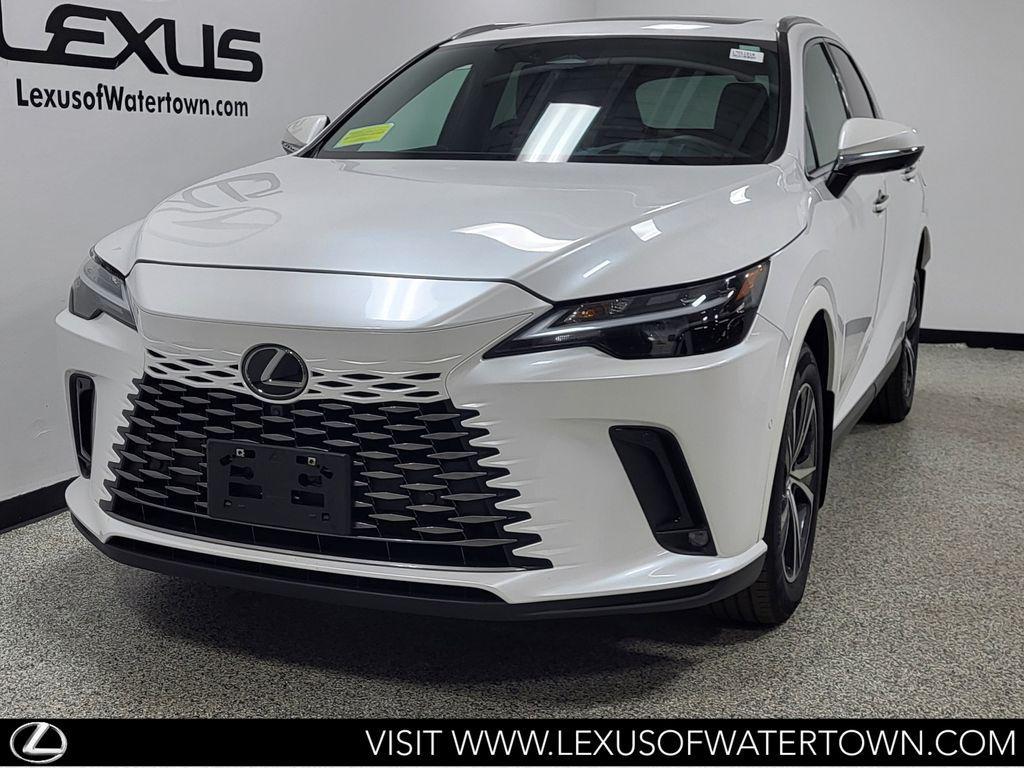 used 2023 Lexus RX 350 car, priced at $48,444
