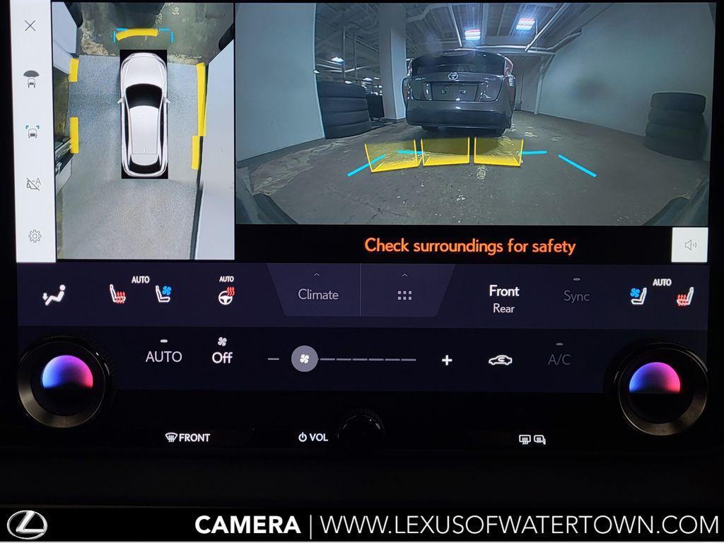 used 2023 Lexus RX 350 car, priced at $48,444