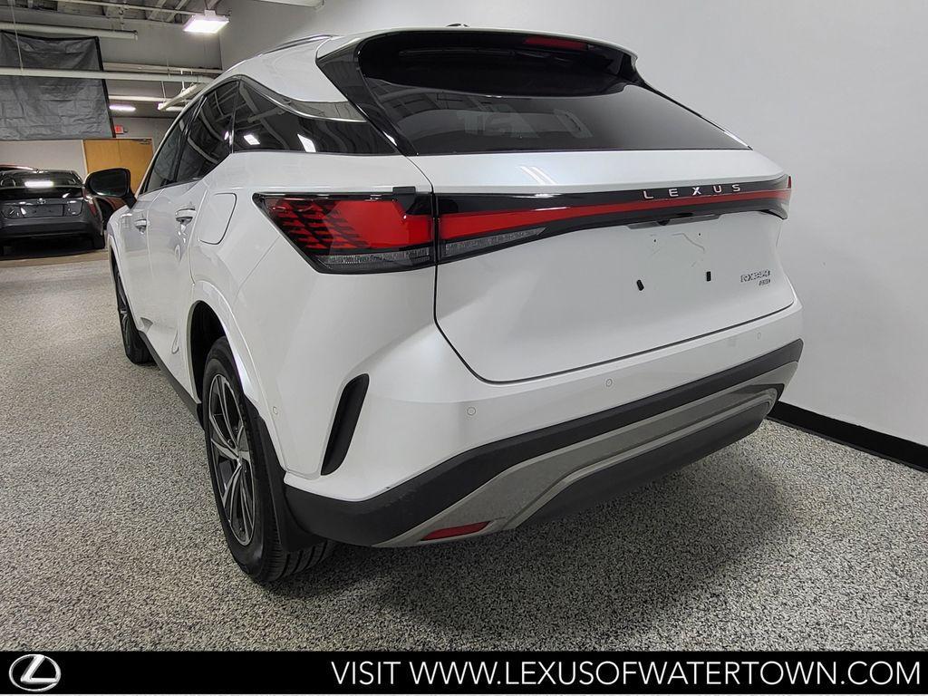 used 2023 Lexus RX 350 car, priced at $48,444