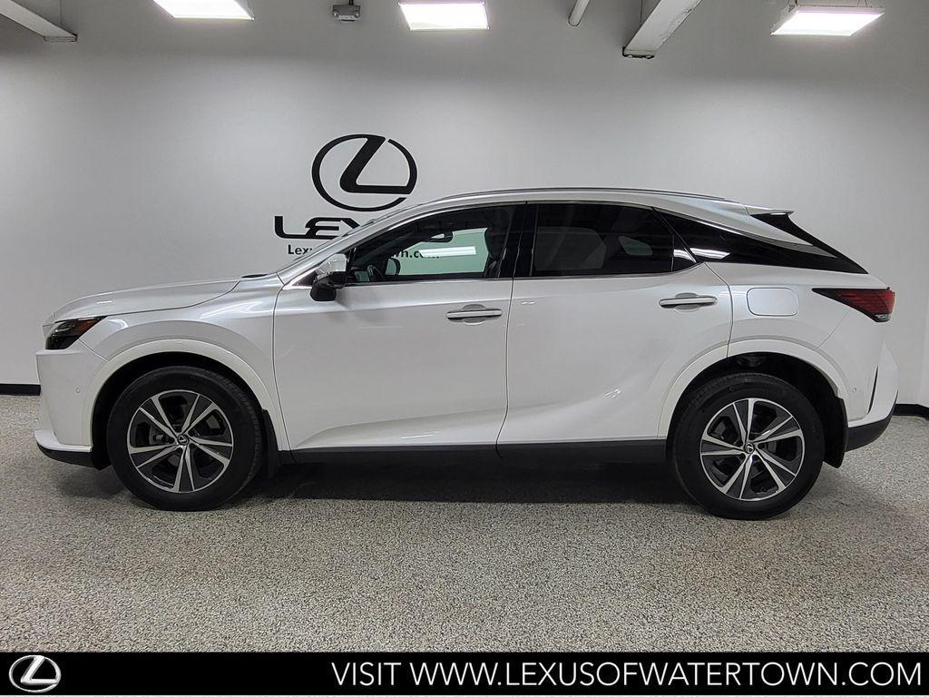 used 2023 Lexus RX 350 car, priced at $48,444