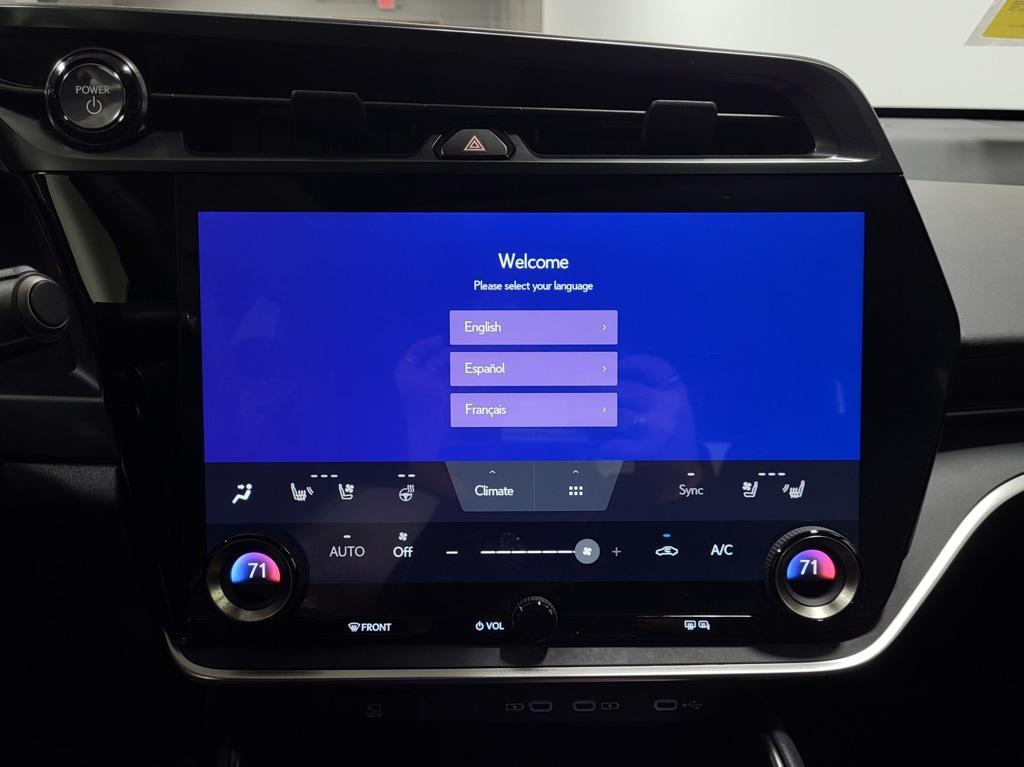 used 2024 Lexus RZ 300e car, priced at $32,575