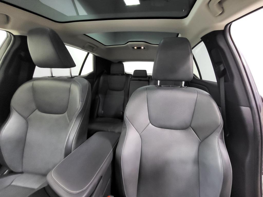 used 2024 Lexus RZ 300e car, priced at $32,575