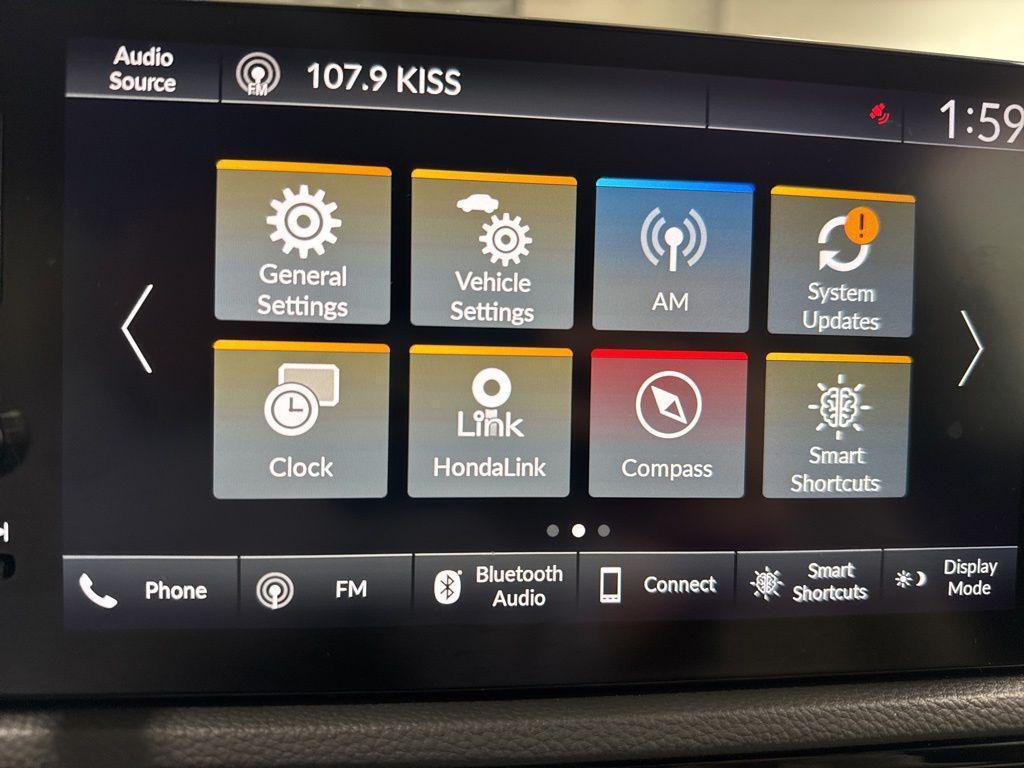 used 2024 Honda CR-V car, priced at $36,461