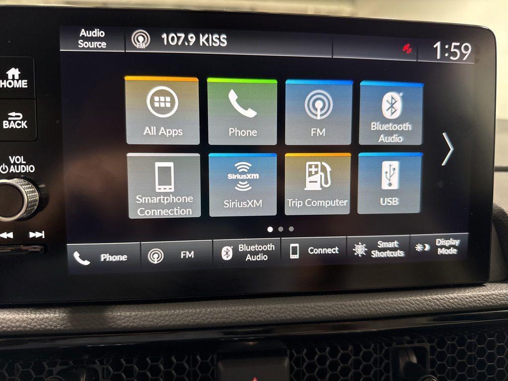 used 2024 Honda CR-V car, priced at $36,461