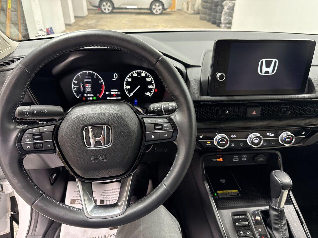 used 2024 Honda CR-V car, priced at $36,461
