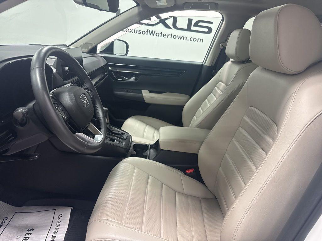 used 2024 Honda CR-V car, priced at $36,461