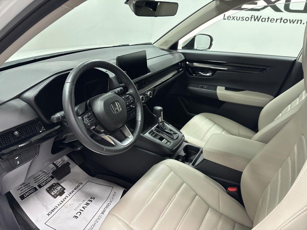 used 2024 Honda CR-V car, priced at $36,461