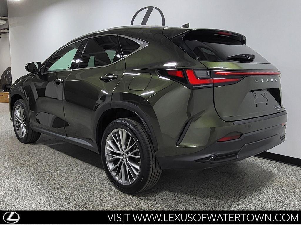 used 2023 Lexus NX 350 car, priced at $43,992