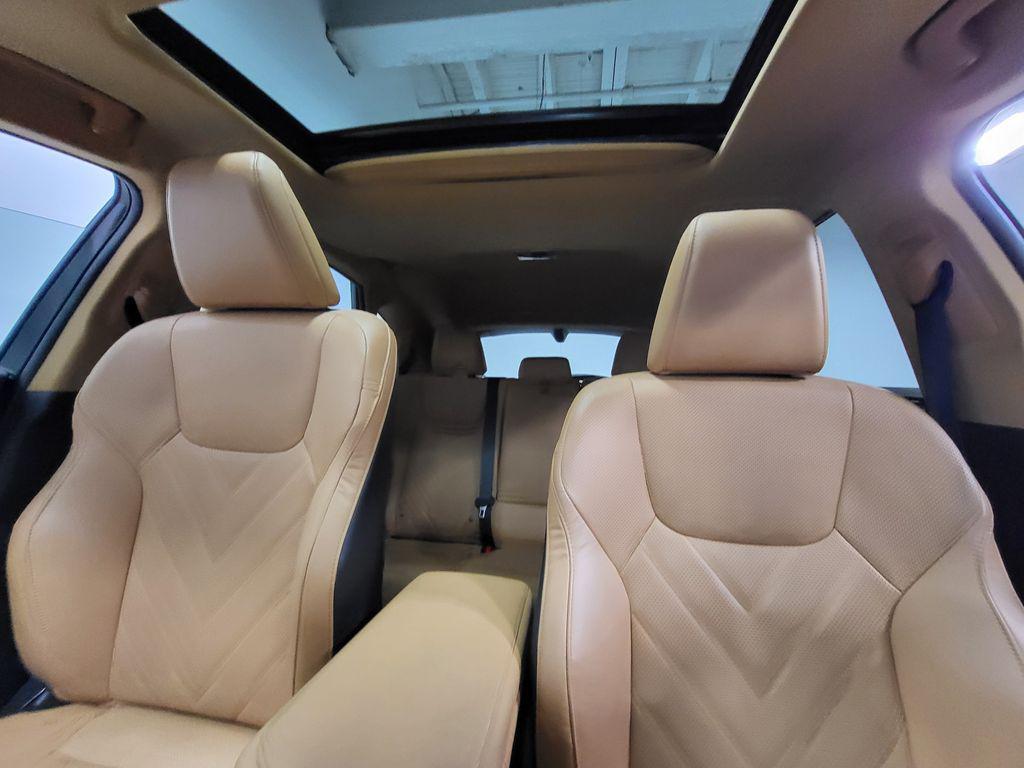 used 2023 Lexus NX 350 car, priced at $43,992