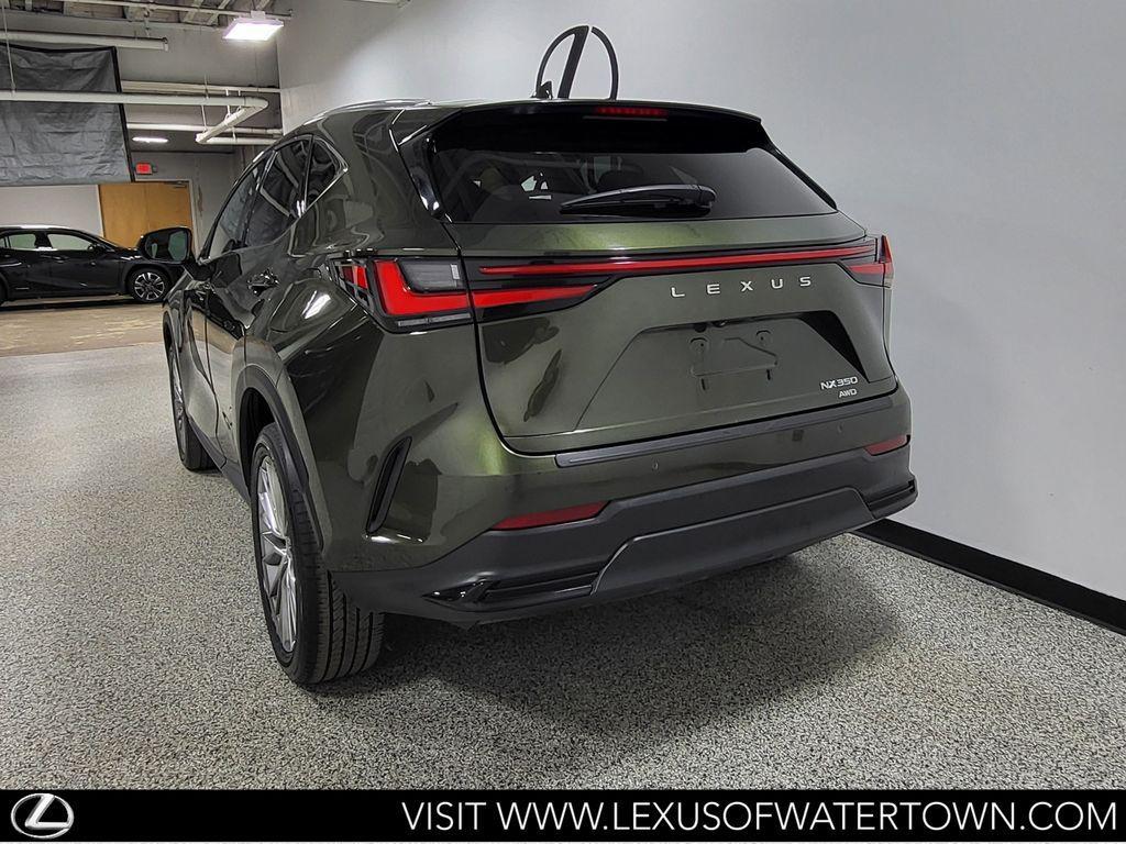 used 2023 Lexus NX 350 car, priced at $43,992
