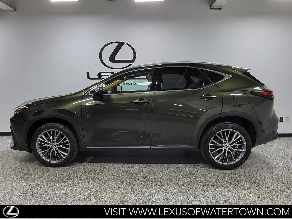 used 2023 Lexus NX 350 car, priced at $43,992