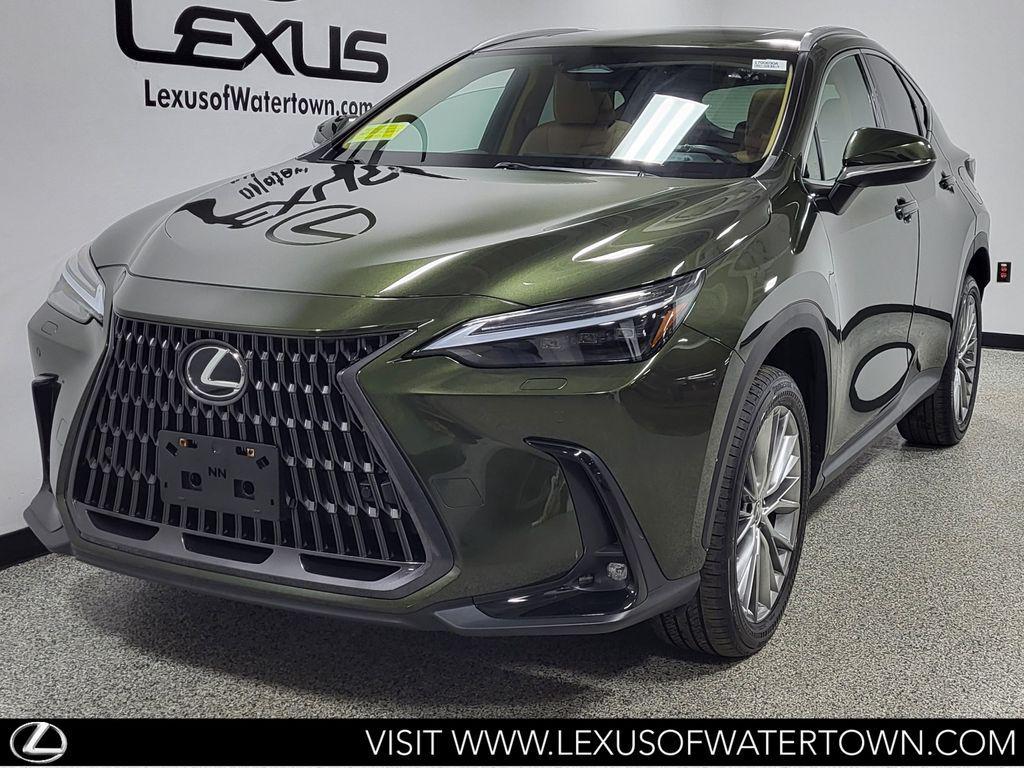 used 2023 Lexus NX 350 car, priced at $43,992
