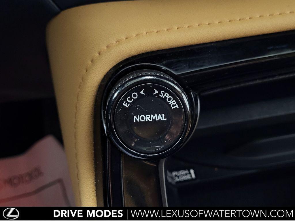 used 2023 Lexus NX 350 car, priced at $43,992