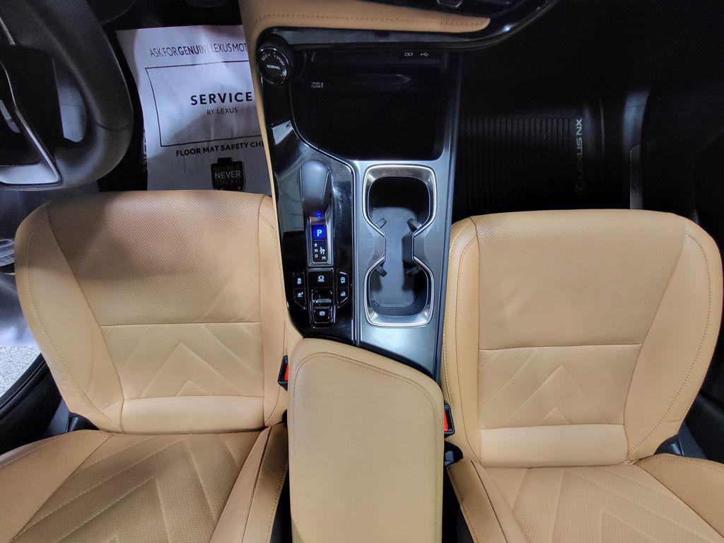 used 2023 Lexus NX 350 car, priced at $43,992