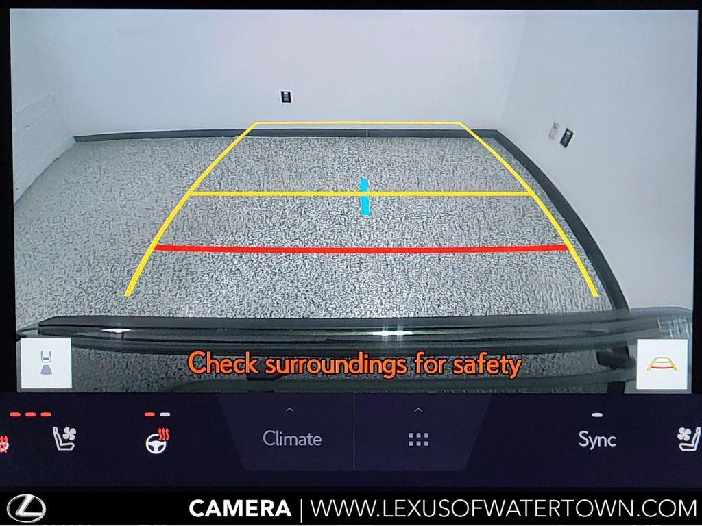 used 2023 Lexus NX 350 car, priced at $43,992