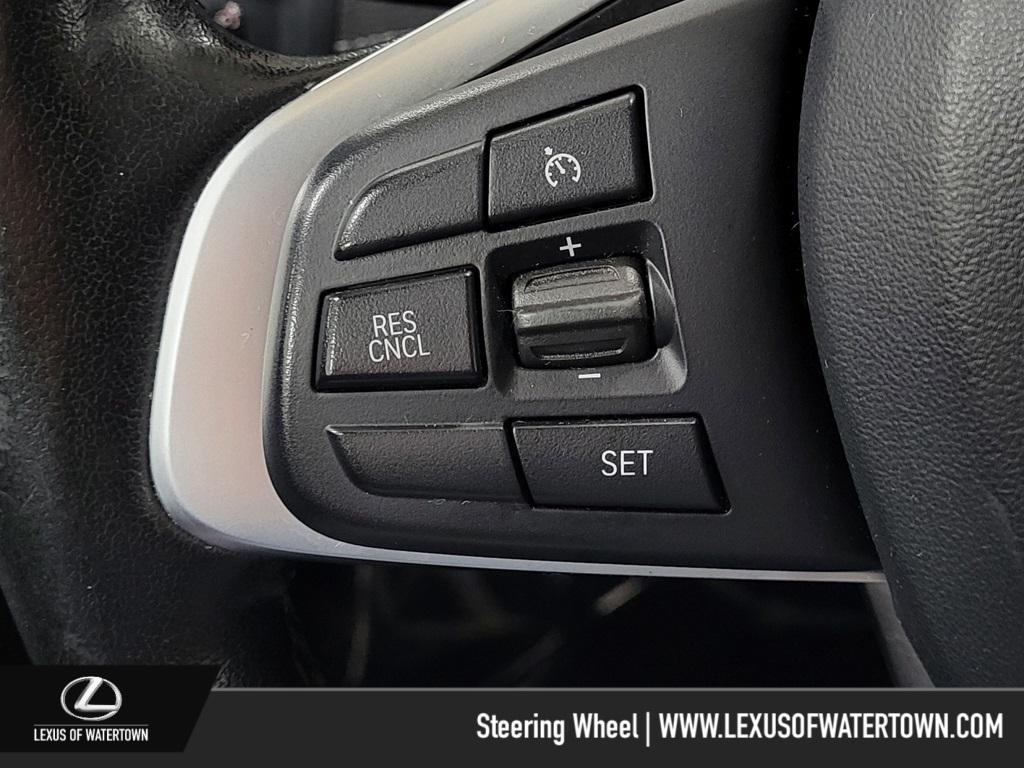 used 2020 BMW X1 car, priced at $19,655