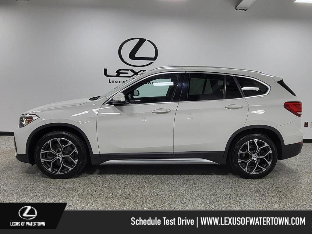 used 2020 BMW X1 car, priced at $19,655
