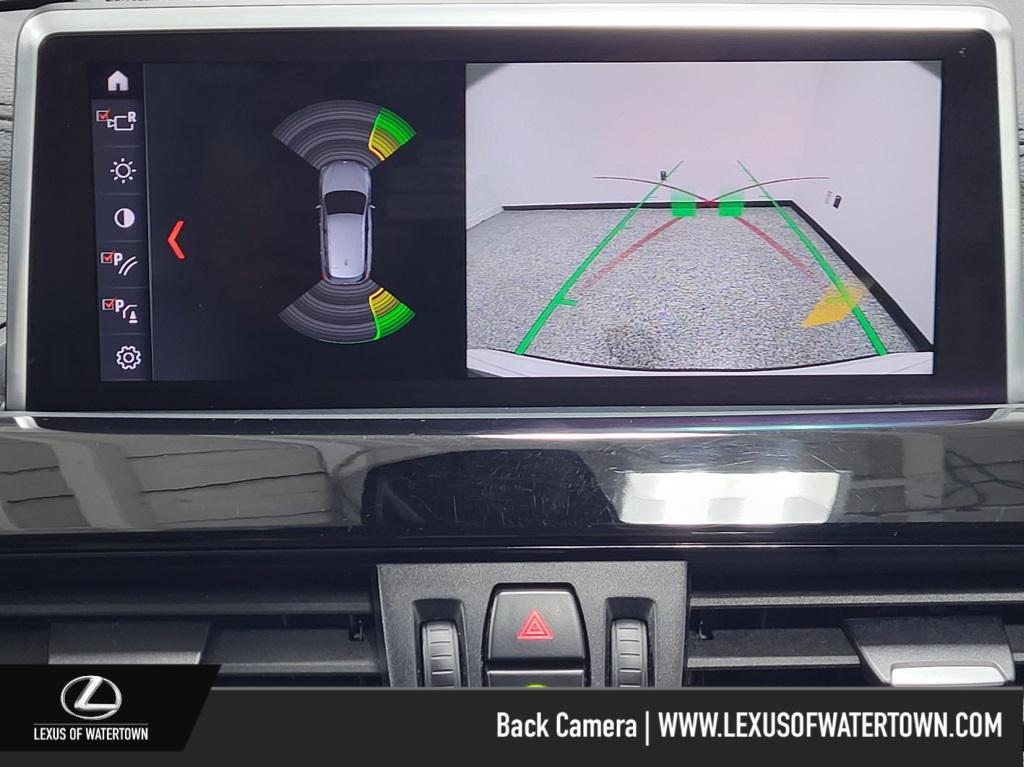 used 2020 BMW X1 car, priced at $19,655