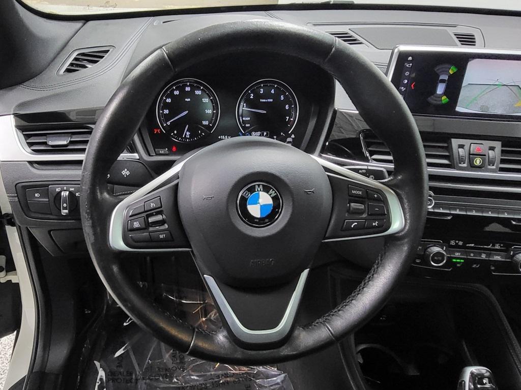 used 2020 BMW X1 car, priced at $19,655