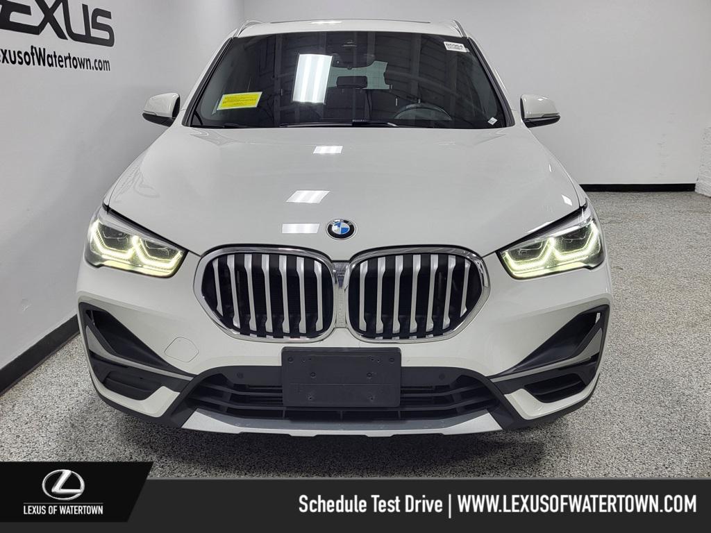 used 2020 BMW X1 car, priced at $19,655