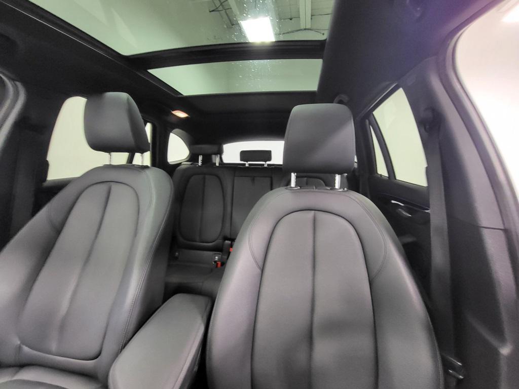 used 2020 BMW X1 car, priced at $19,655