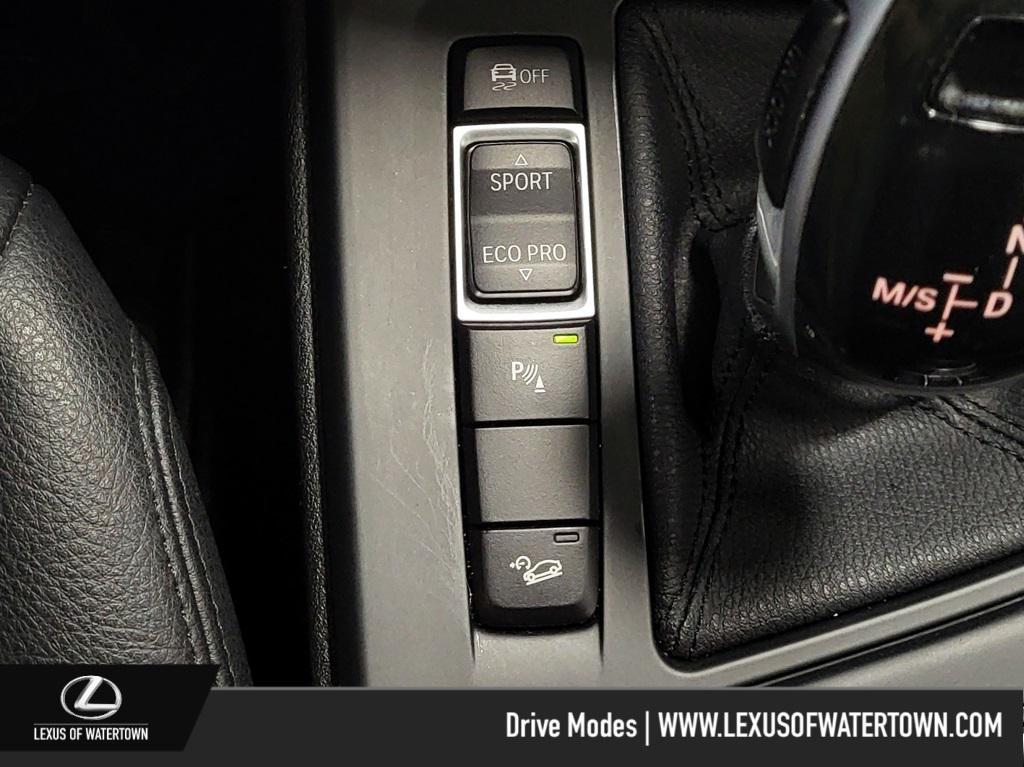 used 2020 BMW X1 car, priced at $19,655