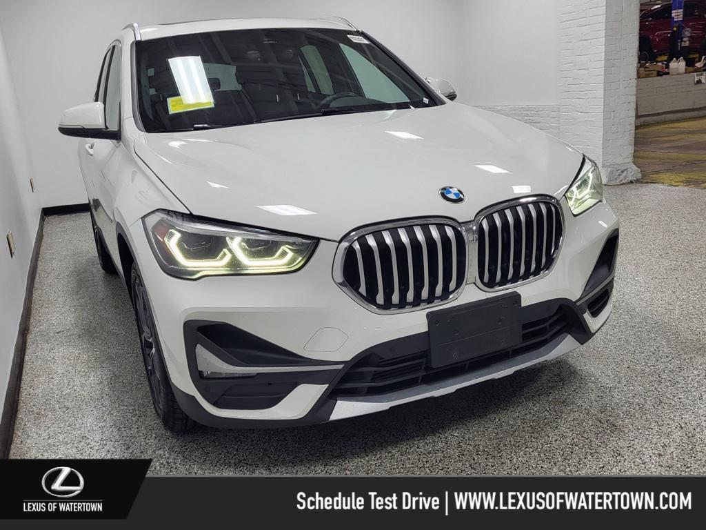 used 2020 BMW X1 car, priced at $19,655
