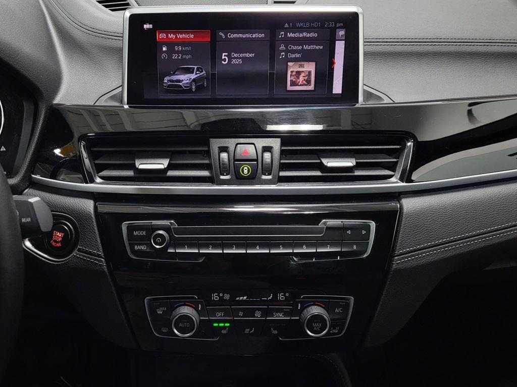 used 2020 BMW X1 car, priced at $19,655