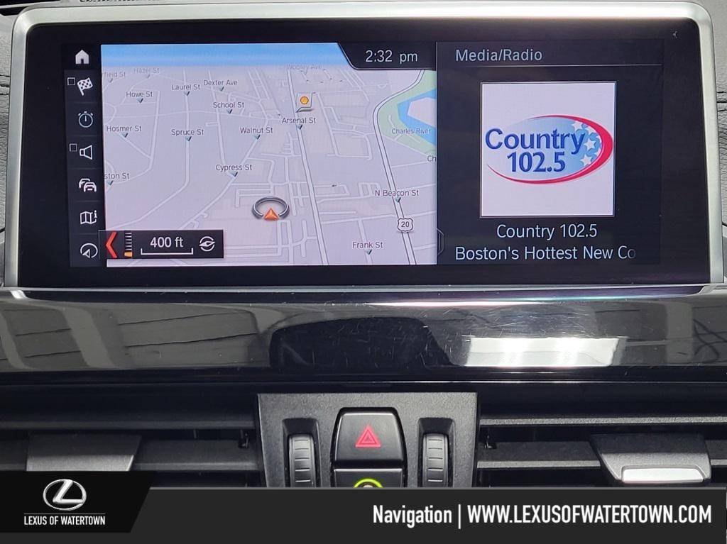 used 2020 BMW X1 car, priced at $19,655