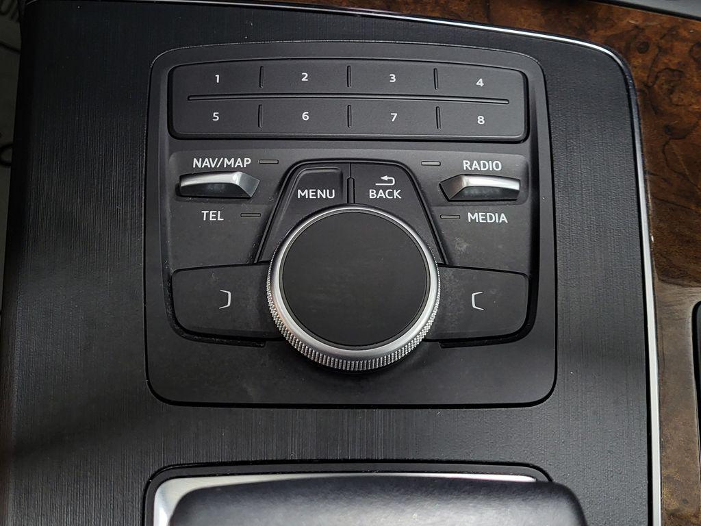 used 2019 Audi Q5 car, priced at $21,991