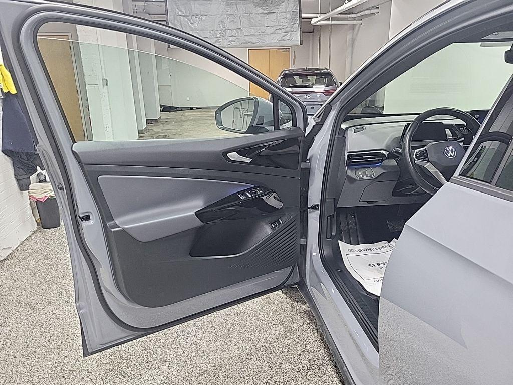 used 2022 Volkswagen ID.4 car, priced at $17,774