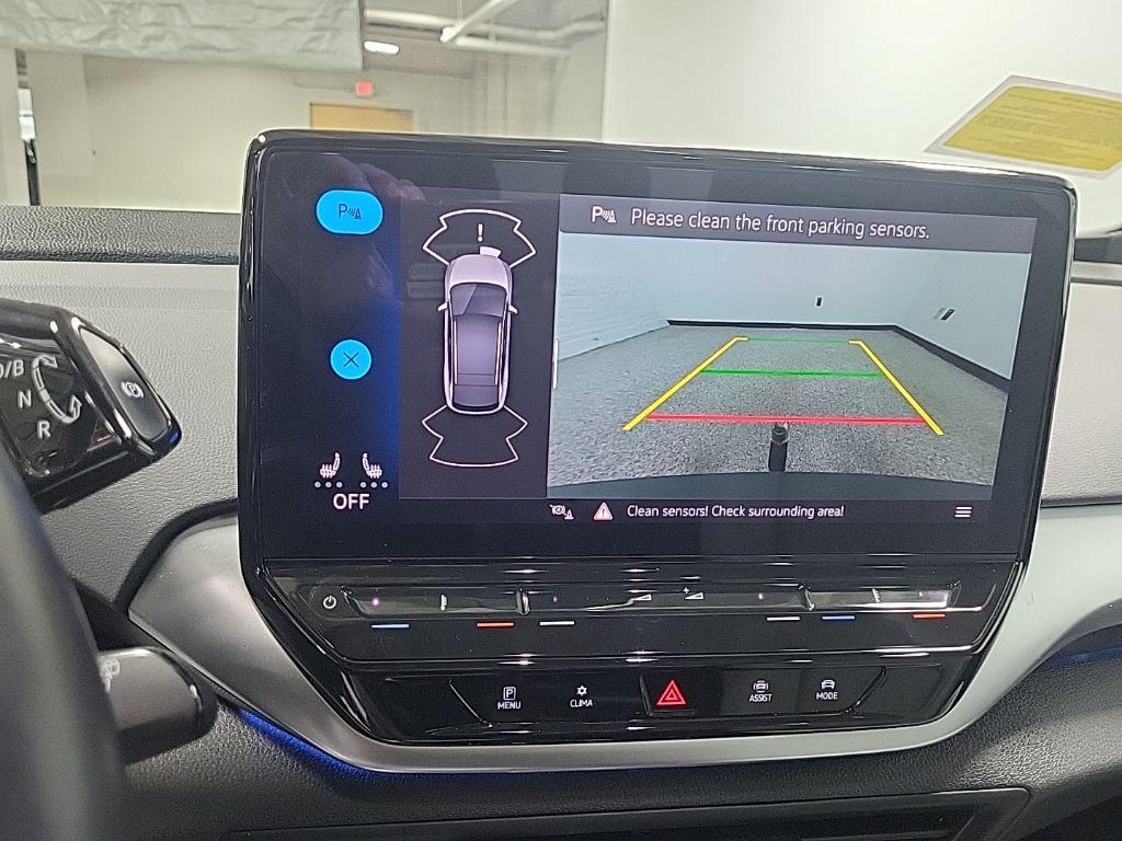 used 2022 Volkswagen ID.4 car, priced at $17,774